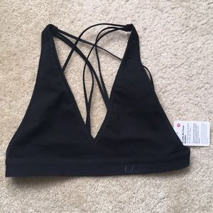 Lululemon bralette never worn
